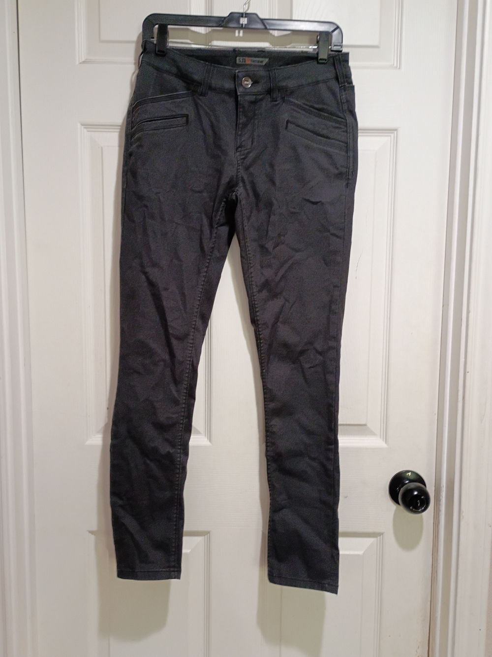 5.11 TACTICAL Defender Flex Slim Pants Stretch Worn Black Size 4